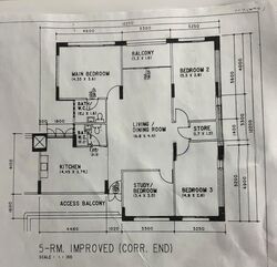 Blk 153 Bishan Street 13 (Bishan), HDB 5 Rooms #549938231